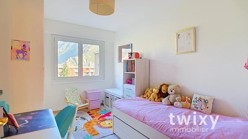 Martigny | Lumineux 4.5 pièces avec balcon et loggia (8)