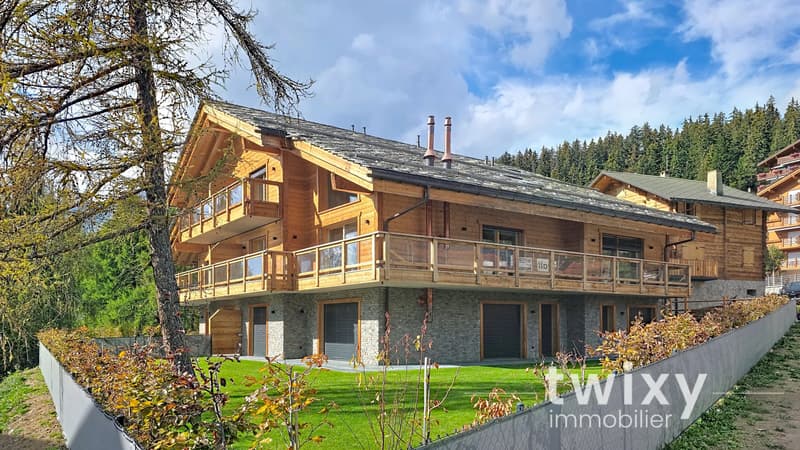 Crans-Montana I Appartement de 4.5 pièces (1)