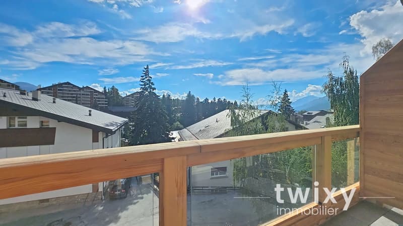 Crans-Montana I Appartement de 4.5 pièces (10)