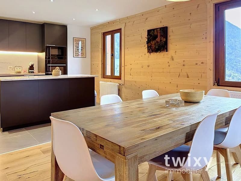 Corbeyrier - Maison individuelle rénovée avec 2 appartements (3)