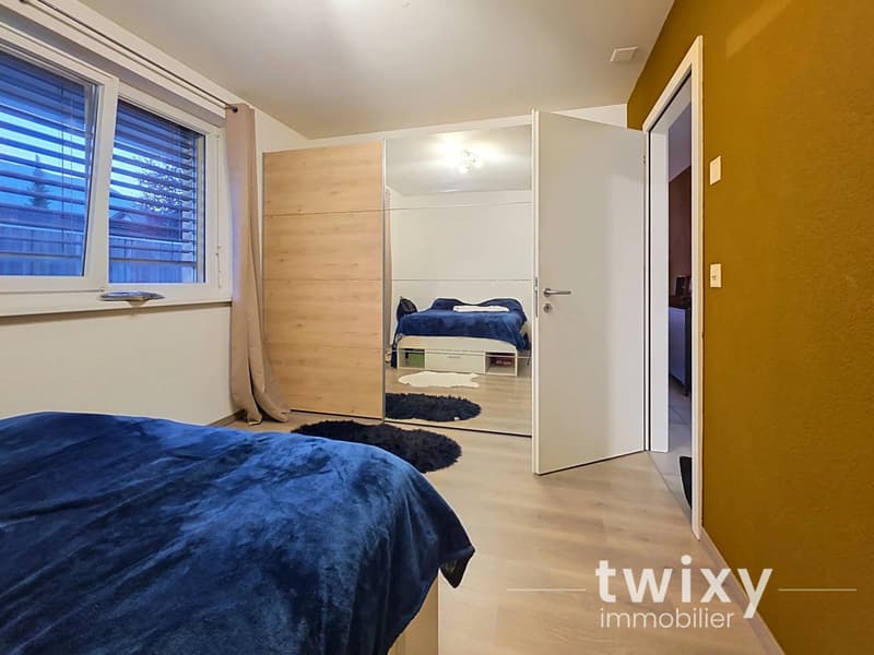 Vétroz- Charmant 2.5 pièces avec terrasse privative (7)
