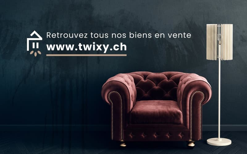 Vétroz- Charmant 2.5 pièces avec terrasse privative (4)