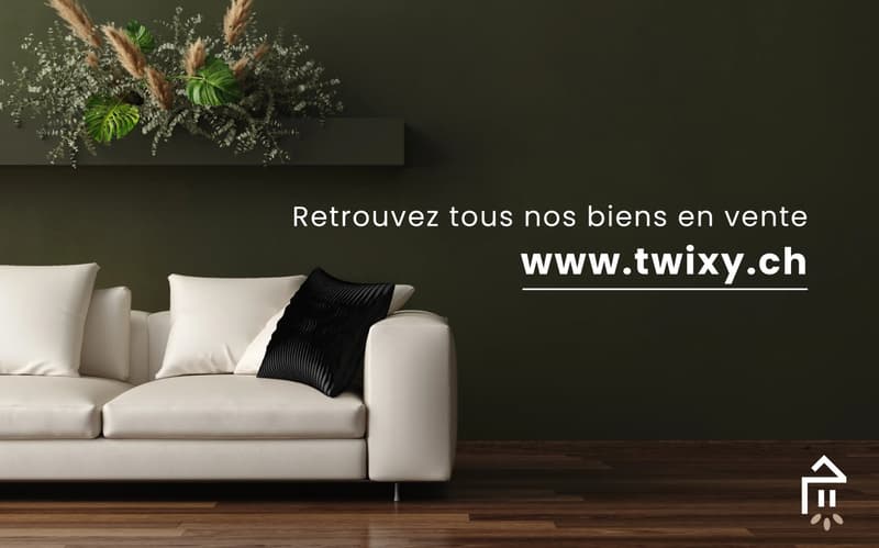 Vétroz- Charmant 2.5 pièces avec terrasse privative (10)
