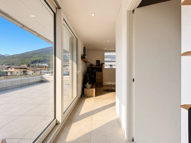 Collombey ? Appartement moderne 2.5 pièces avec grande terrasse (1)