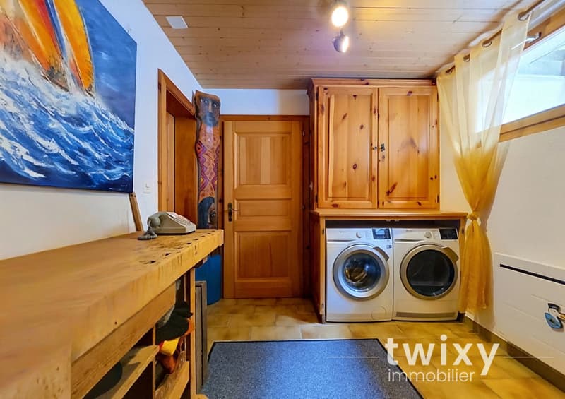 Morgins - Charmant chalet rénové (7)