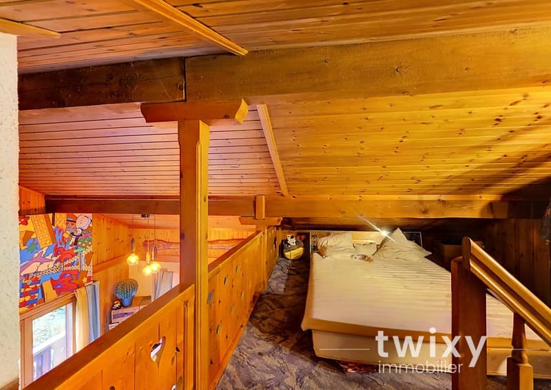 Morgins - Charmant chalet rénové (6)