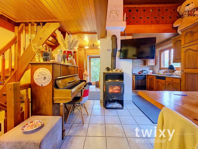 Morgins - Charmant chalet rénové (3)