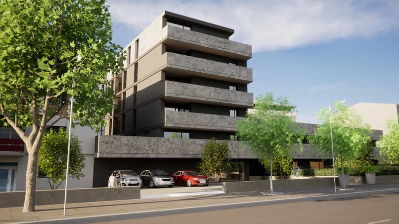 Appartement de 2.5 pièces dans une résidence de standing (4)