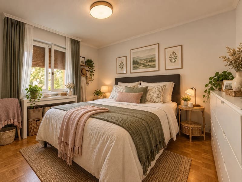 Ayent | Grande maison de deux appartements avec vue panoramique (7)