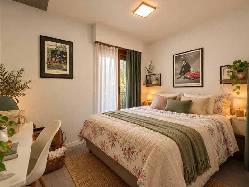 Ayent | Grande maison de deux appartements avec vue panoramique (8)