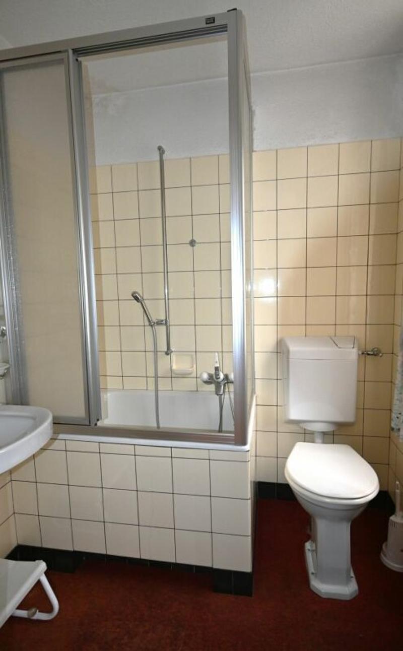 Nasszelle Zwischengeschoss