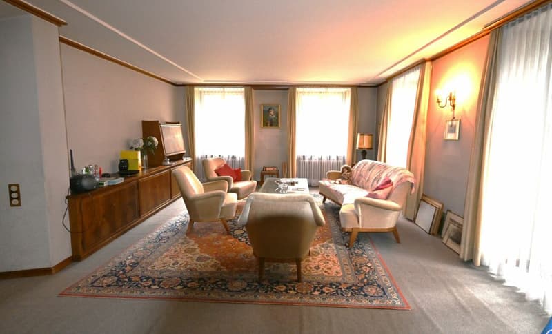 Wohnzimmer