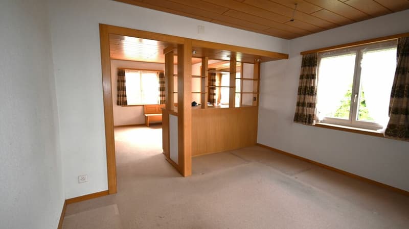 Wohnen / Essen