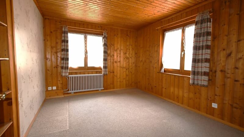 Zimmer Obergeschoss
