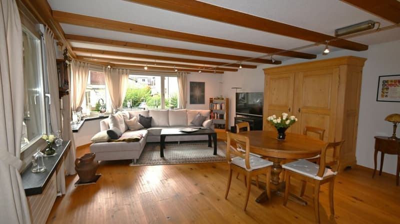 Gepflegtes, einseitig angebautes 5-Zimmer-Einfamilienhaus (8)