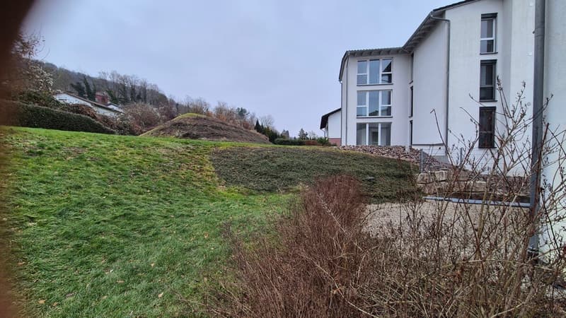 Gartenansicht