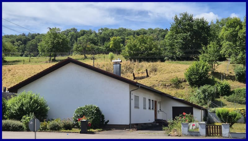 Oberlauchringen - Casa unifamiliare in una posizione ottimale! (2)