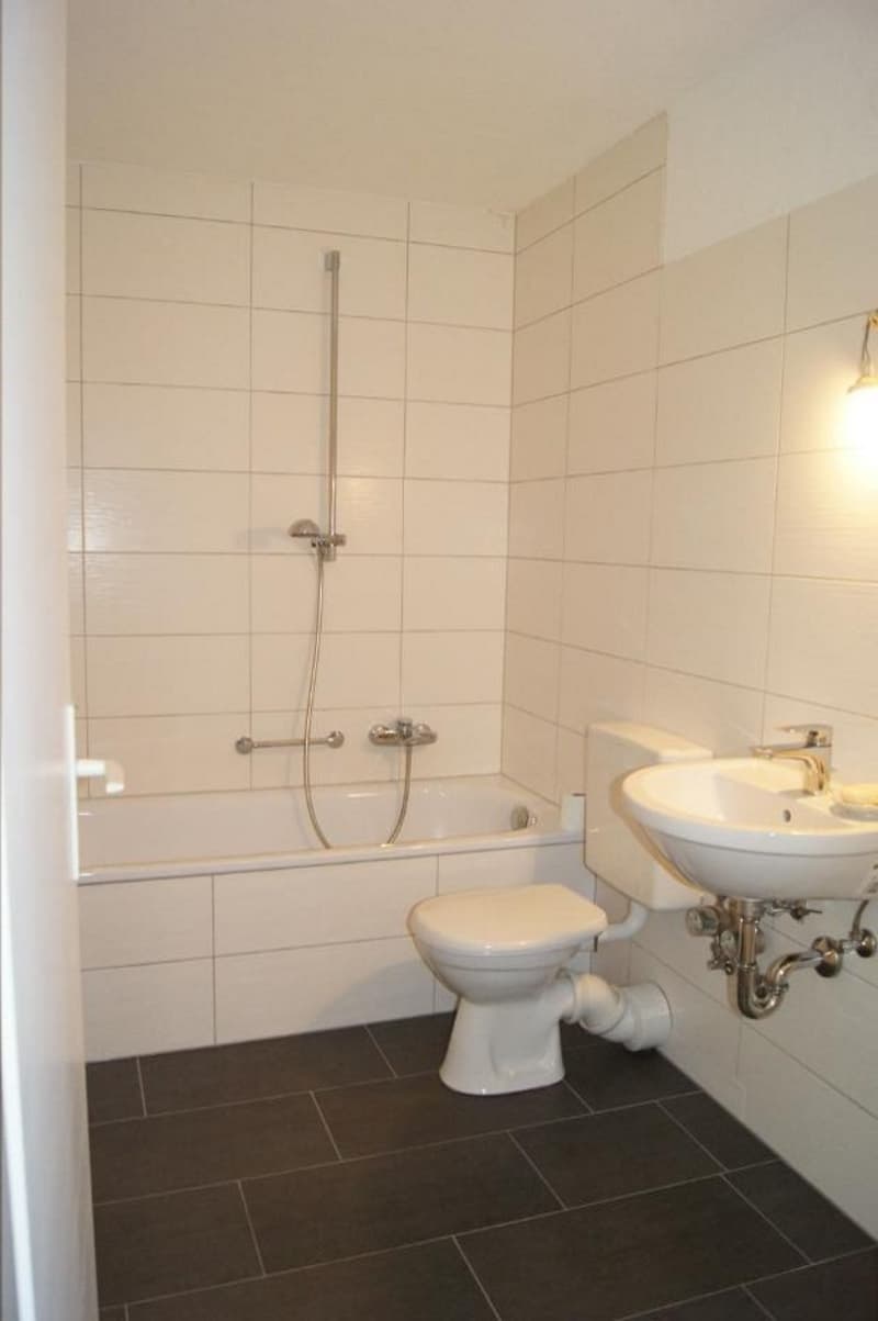 Badezimmer 2