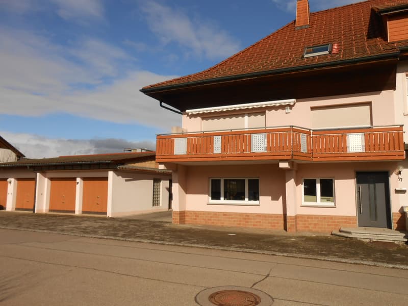 Albbruck - Beautiful and well-maintained single-family house (1)