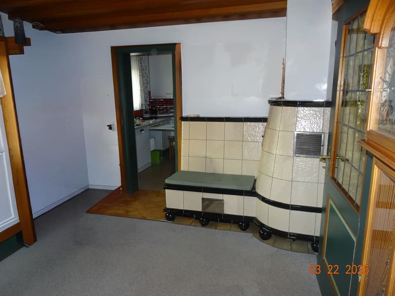 Esszimmer OG