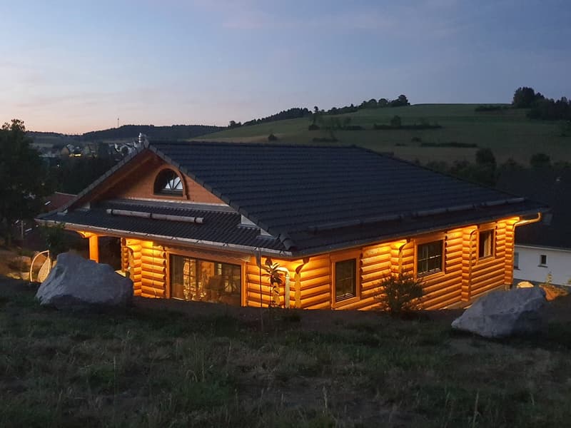 Ansicht Nacht