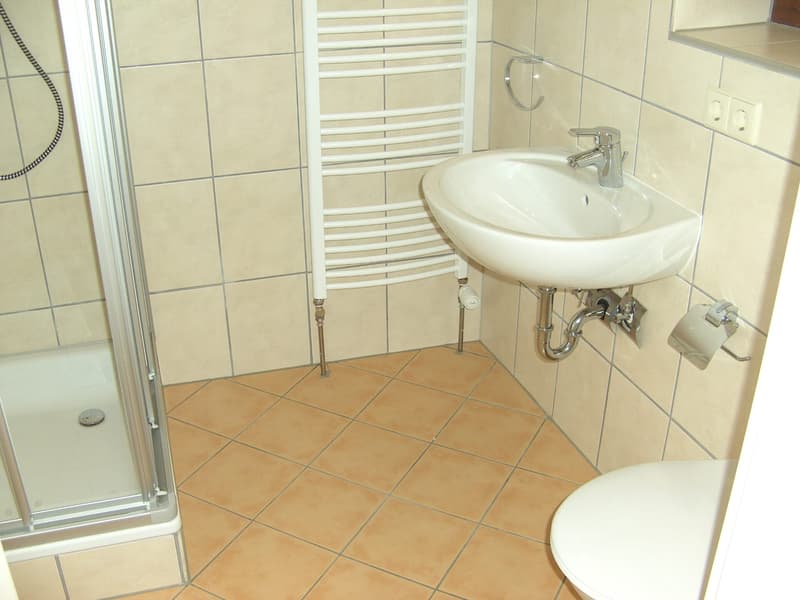 Badezimmer EG