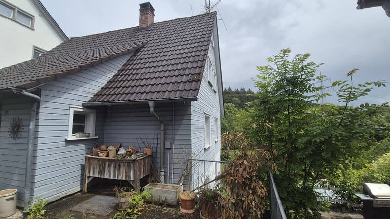 Seitenansicht