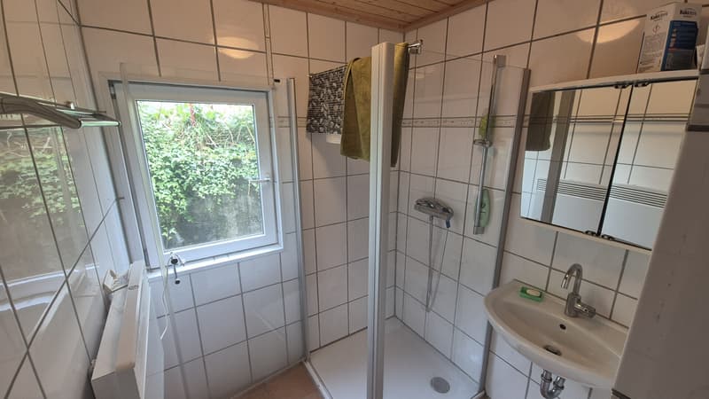 Badezimmer EG