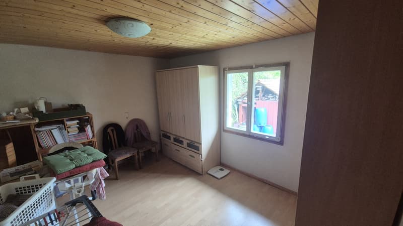 Schlafzimmer EG