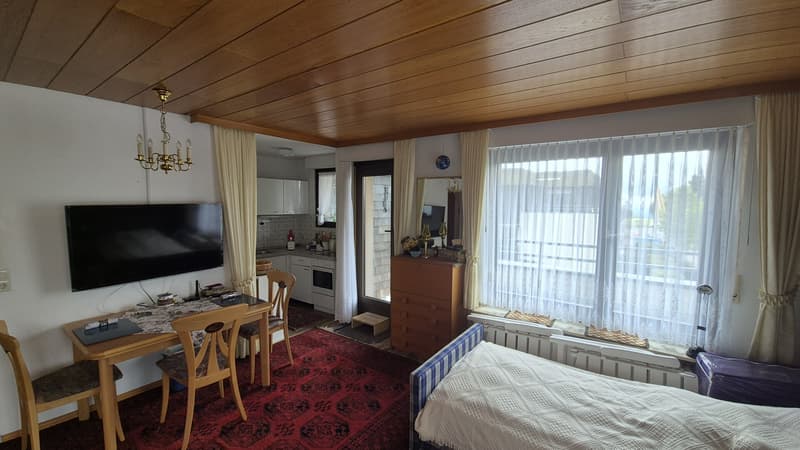 1-Zimmerappartement