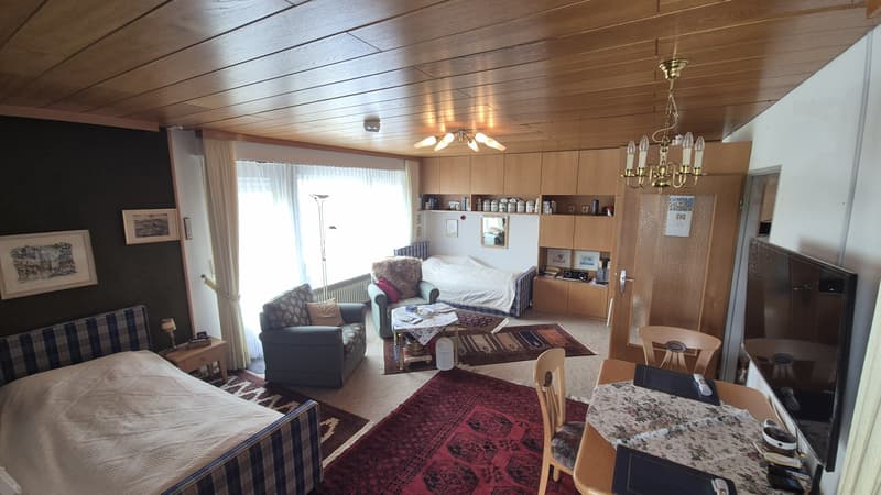 1-Zimmerappartement