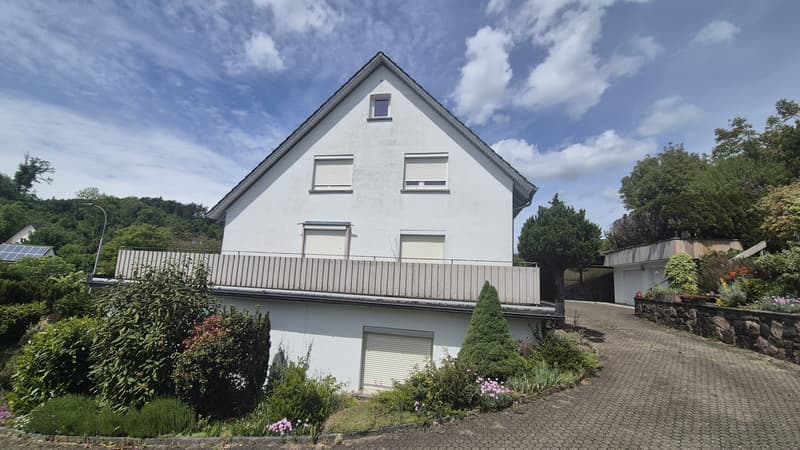 Seitenansicht