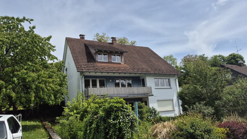 Straßenansicht