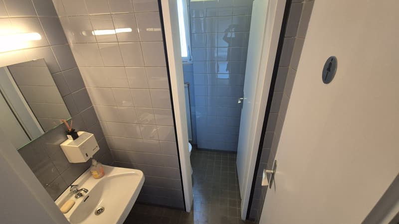 Sanitärbereich / Toiletten