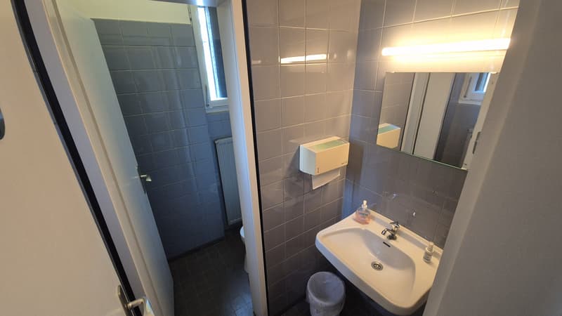 Toiletten