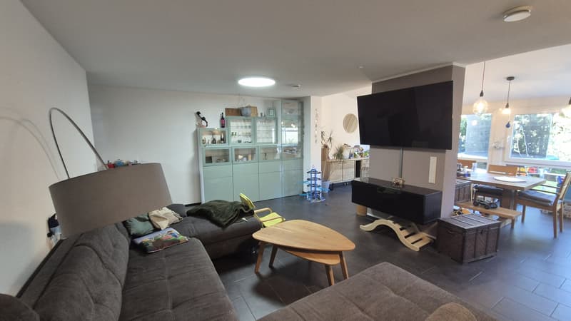 Wohnzimmer - EG