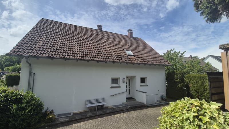 Rückansicht