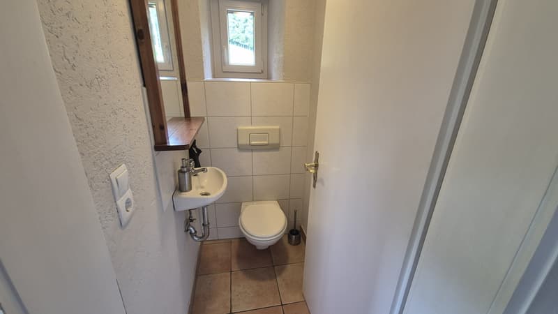 Gäste-WC EG