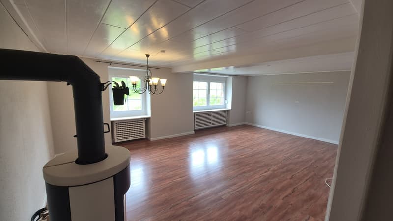 Wohnzimmer EG