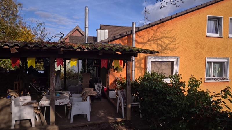 Terrasse