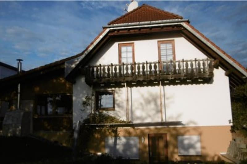 Rückansicht