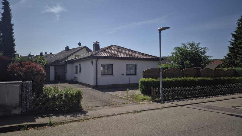 Straßenansicht