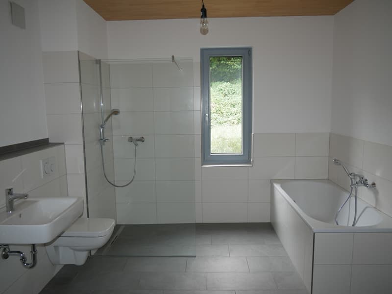 Tiengen - 3-Zimmer Erdgeschosswohnung 128 m² (7)