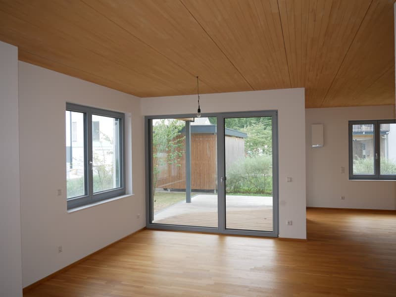 Tiengen - 3-Zimmer Erdgeschosswohnung 128 m² (11)