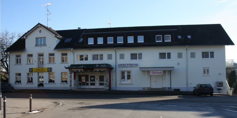 Straßenansicht