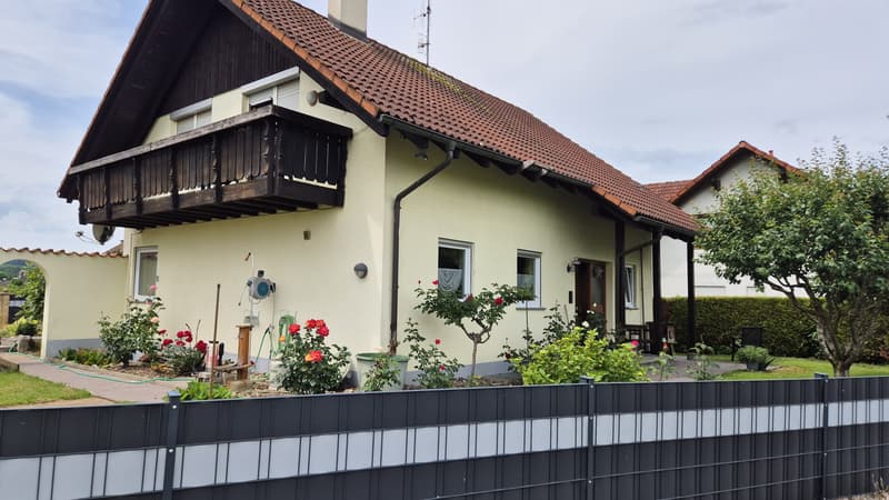 Seitenansicht