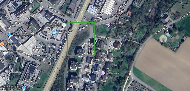Lageplan