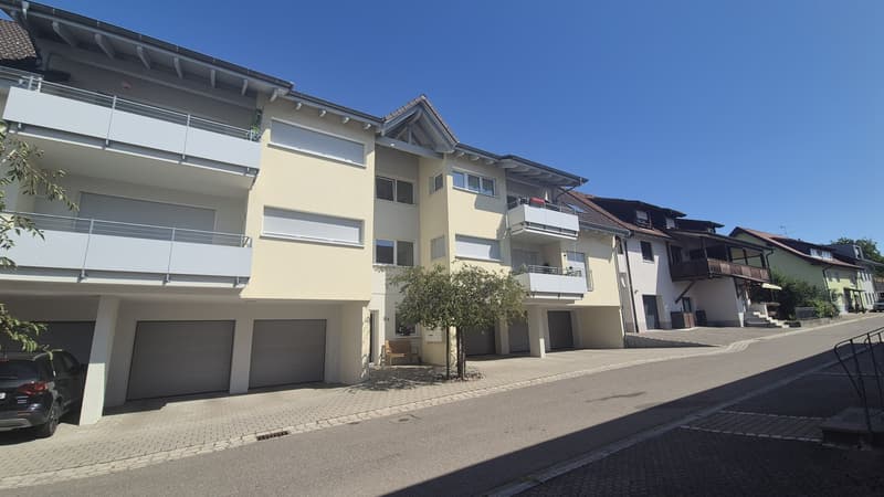 Straßenansicht