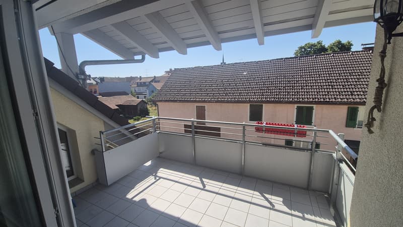 Dachterrasse