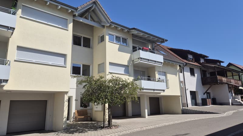 Straßenansicht